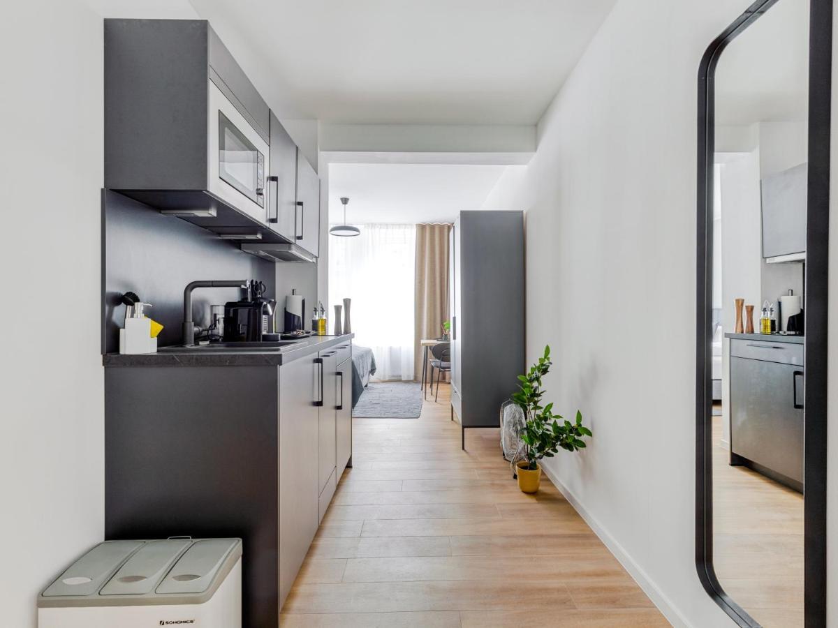Limehome Essen Kettwiger Strasse Екстериор снимка