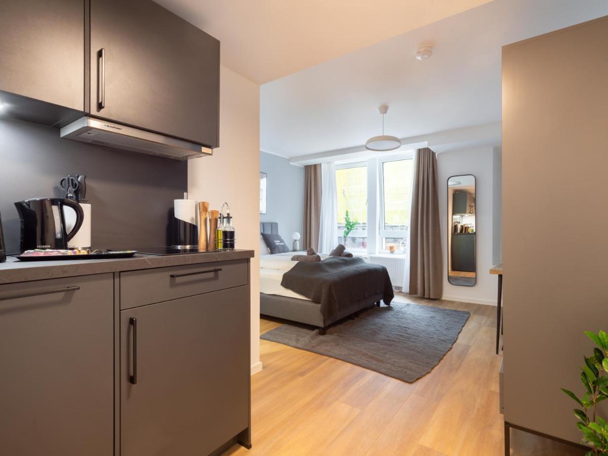 Limehome Essen Kettwiger Strasse Екстериор снимка