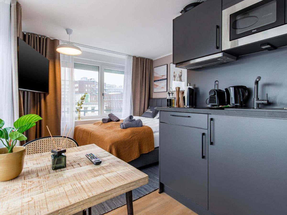Limehome Essen Kettwiger Strasse Екстериор снимка