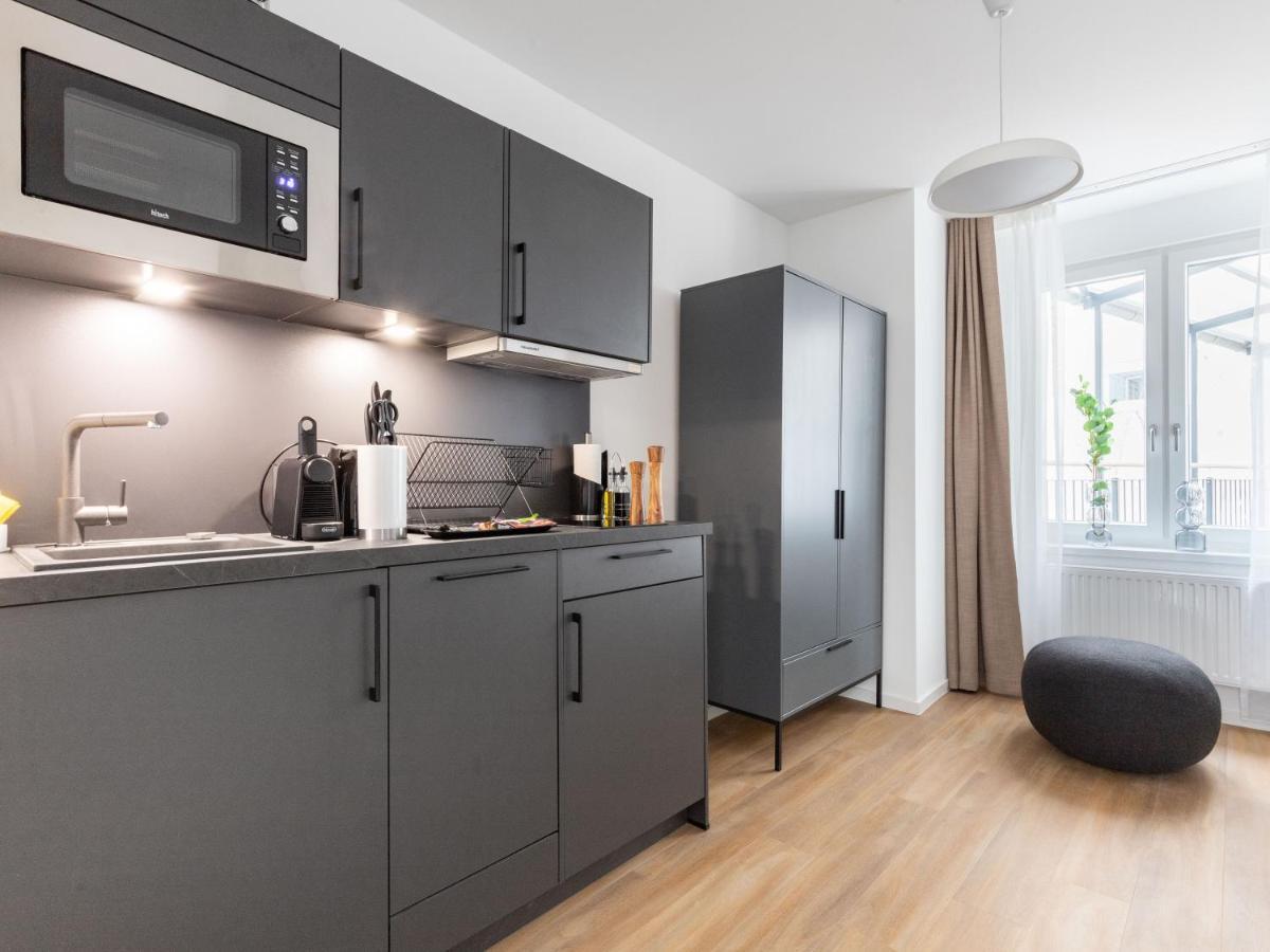 Limehome Essen Kettwiger Strasse Екстериор снимка