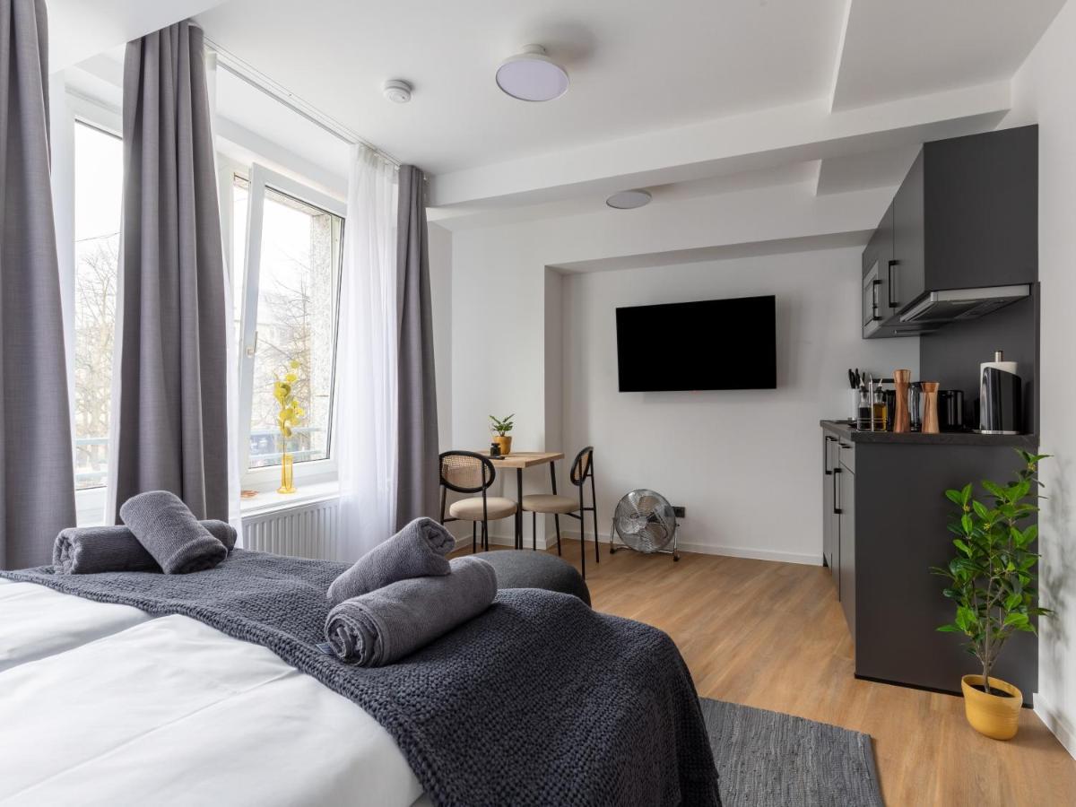 Limehome Essen Kettwiger Strasse Екстериор снимка