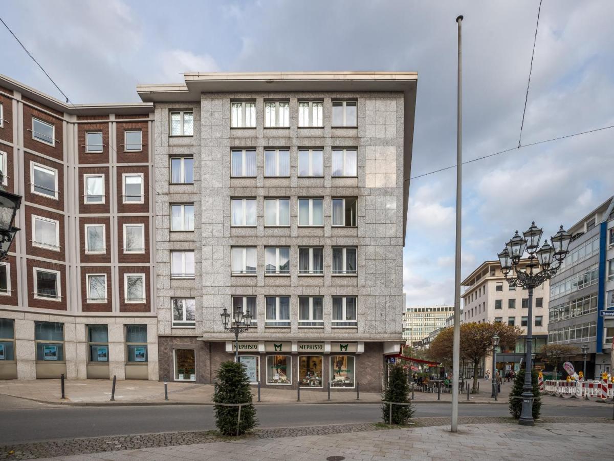 Limehome Essen Kettwiger Strasse Екстериор снимка