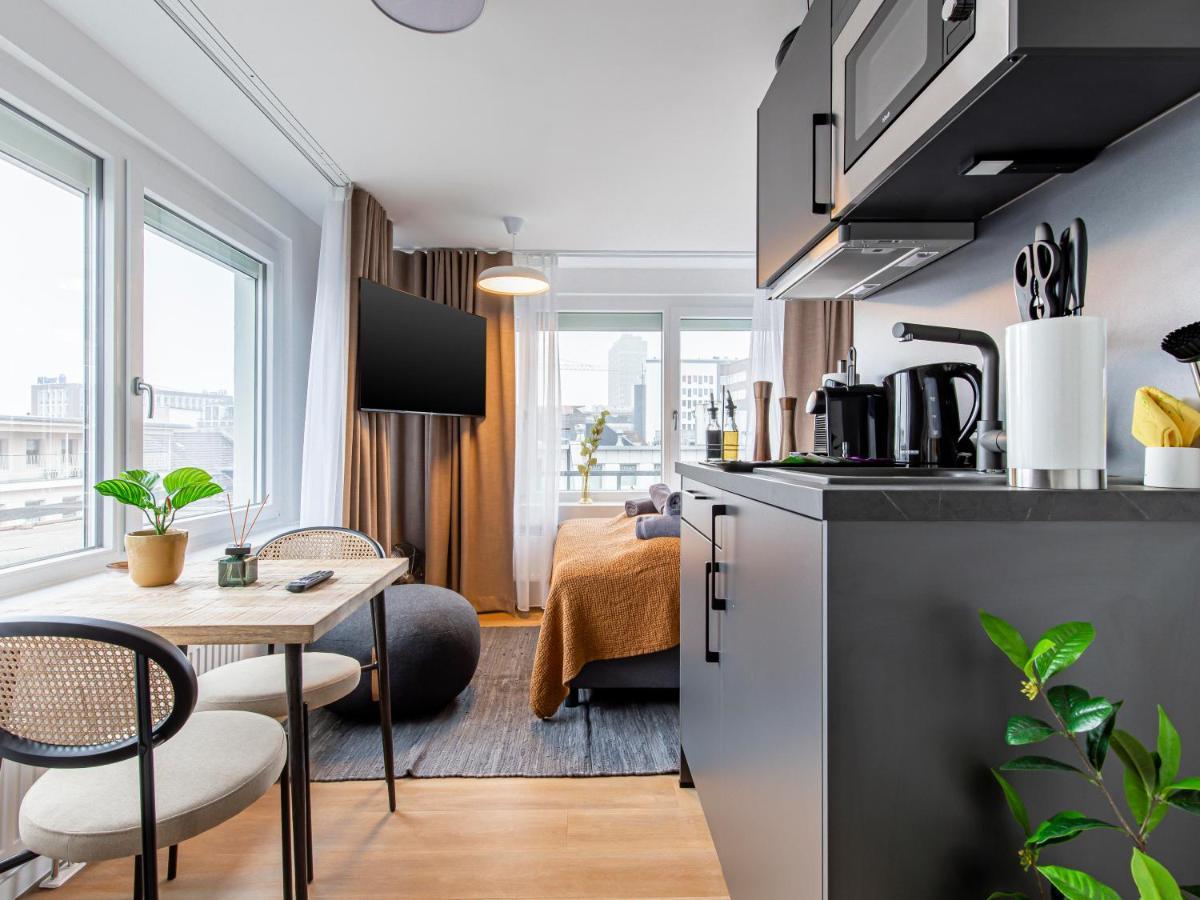 Limehome Essen Kettwiger Strasse Екстериор снимка